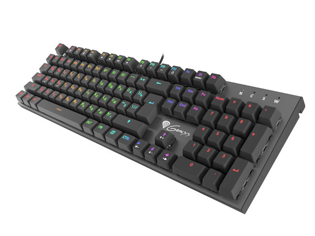 Genesis Thor 300 RGB Limited NKG-1465 Mechanical Keyboard / Black
