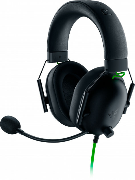 Razer Headset BlackShark V2 X / RZ04-03240100-R3M1 Black