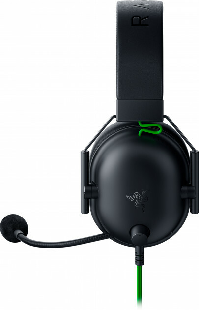 Razer Headset BlackShark V2 X / RZ04-03240100-R3M1 Black