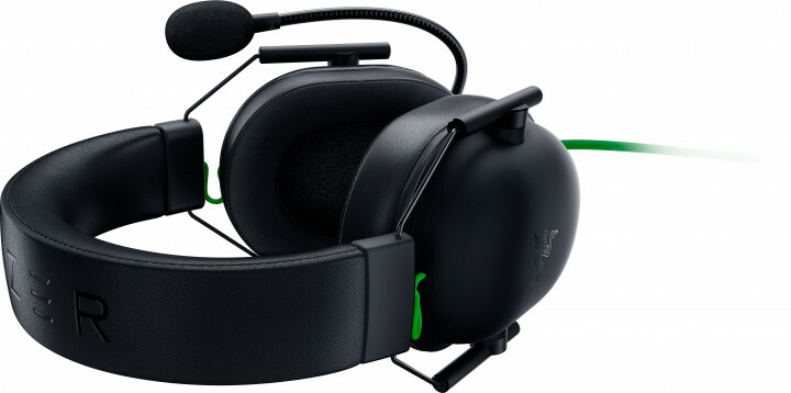 Razer Headset BlackShark V2 X / RZ04-03240100-R3M1 Black