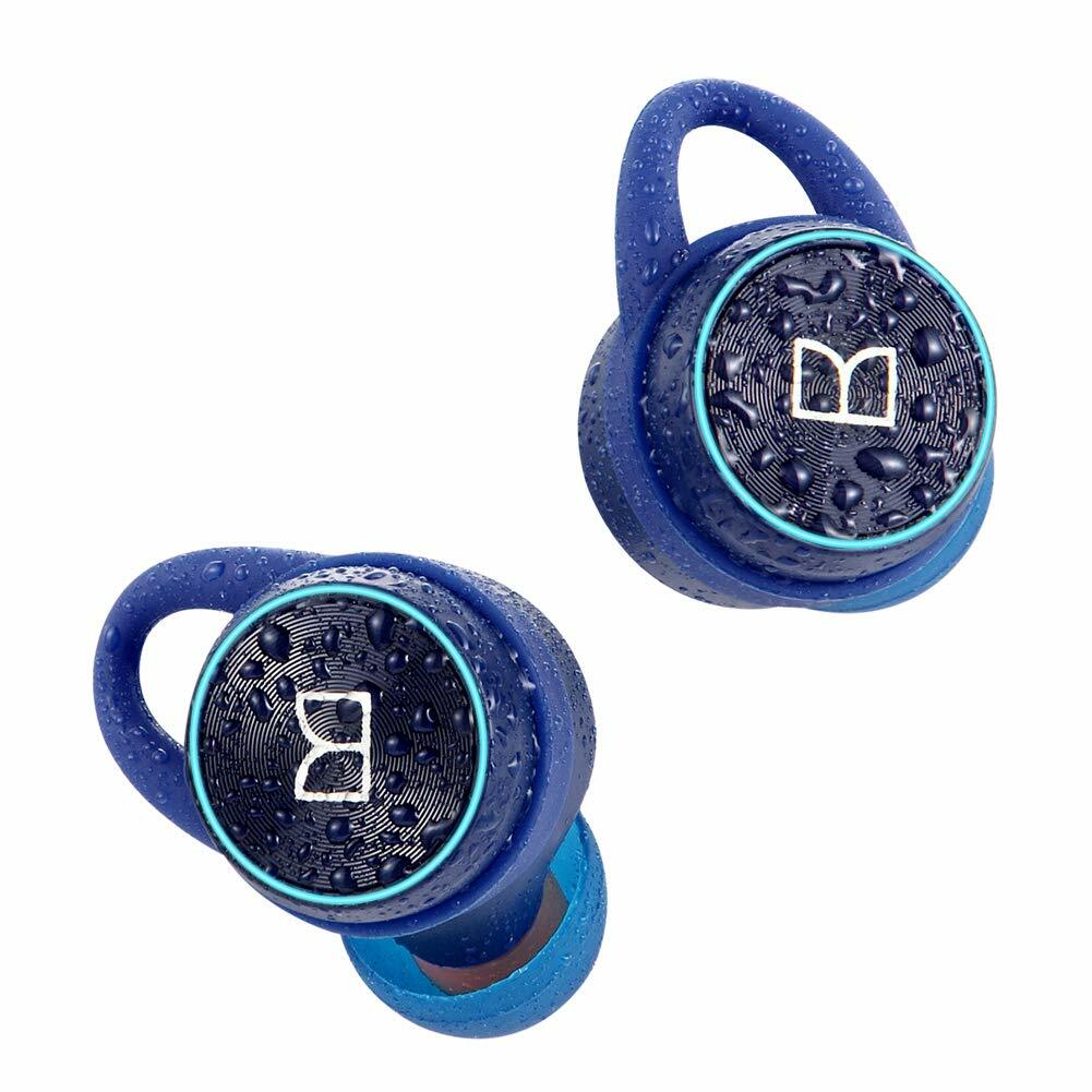 MONSTER Clarity 101 AirLinks Earphone / Blue
