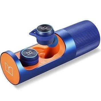 MONSTER Clarity 101 AirLinks Earphone / Blue