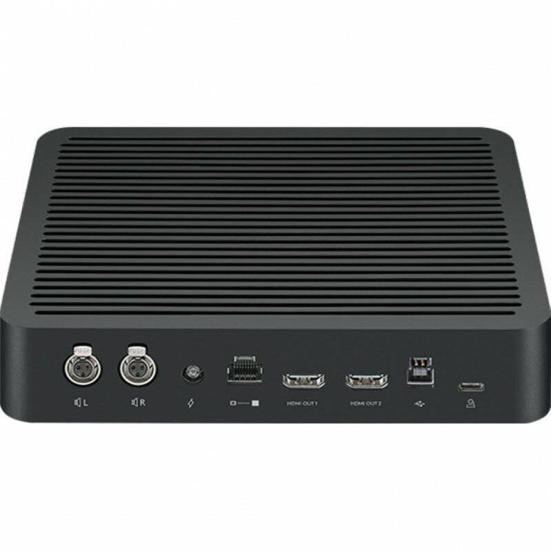 Logitech Rally PLUS Ultra-HD / 960-001224 / Black