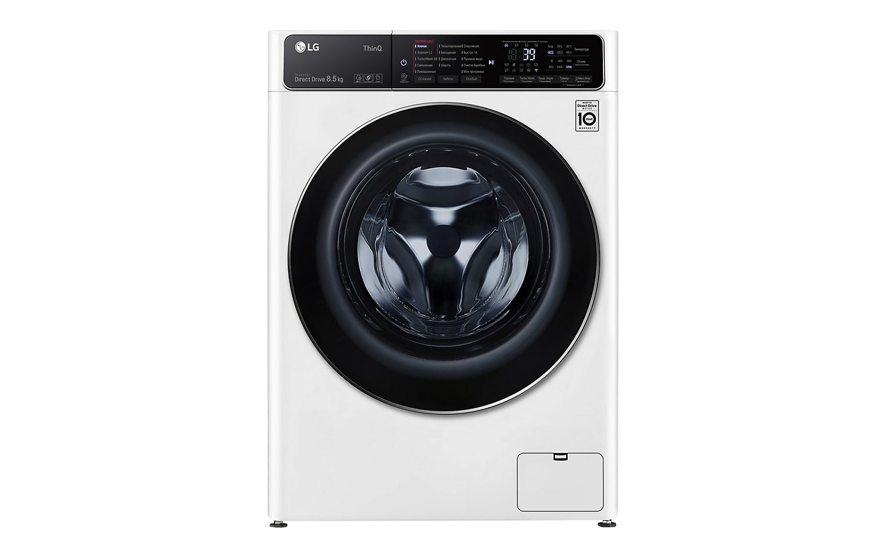 LG F2T9GW9W / White