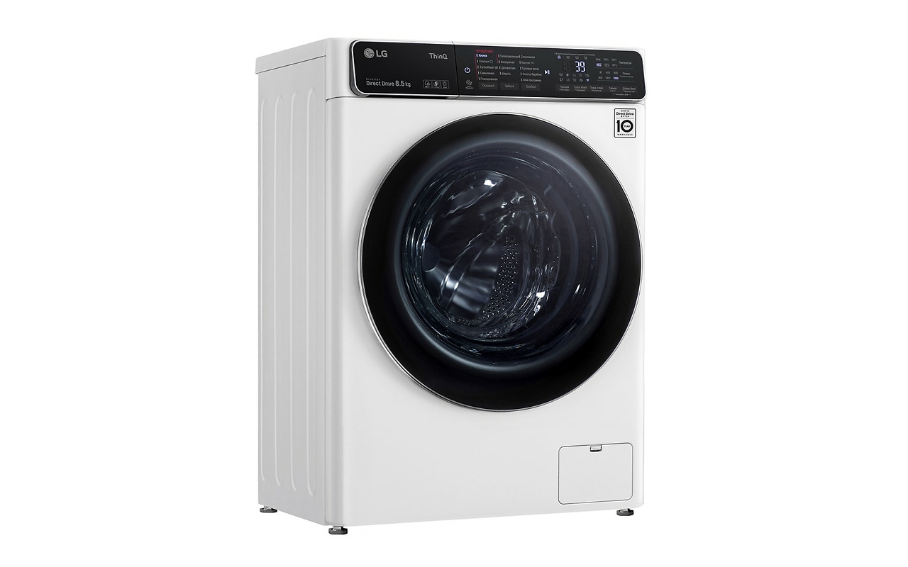 LG F2T9GW9W / White