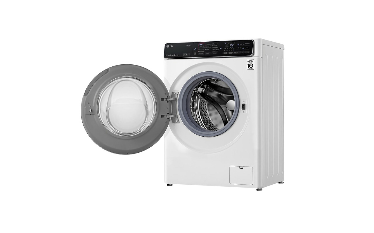 LG F2T9GW9W / White