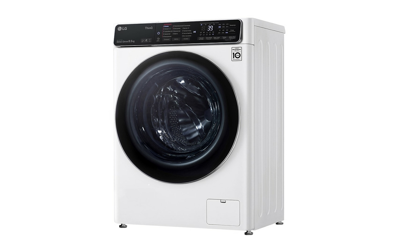 LG F2T9GW9W / White