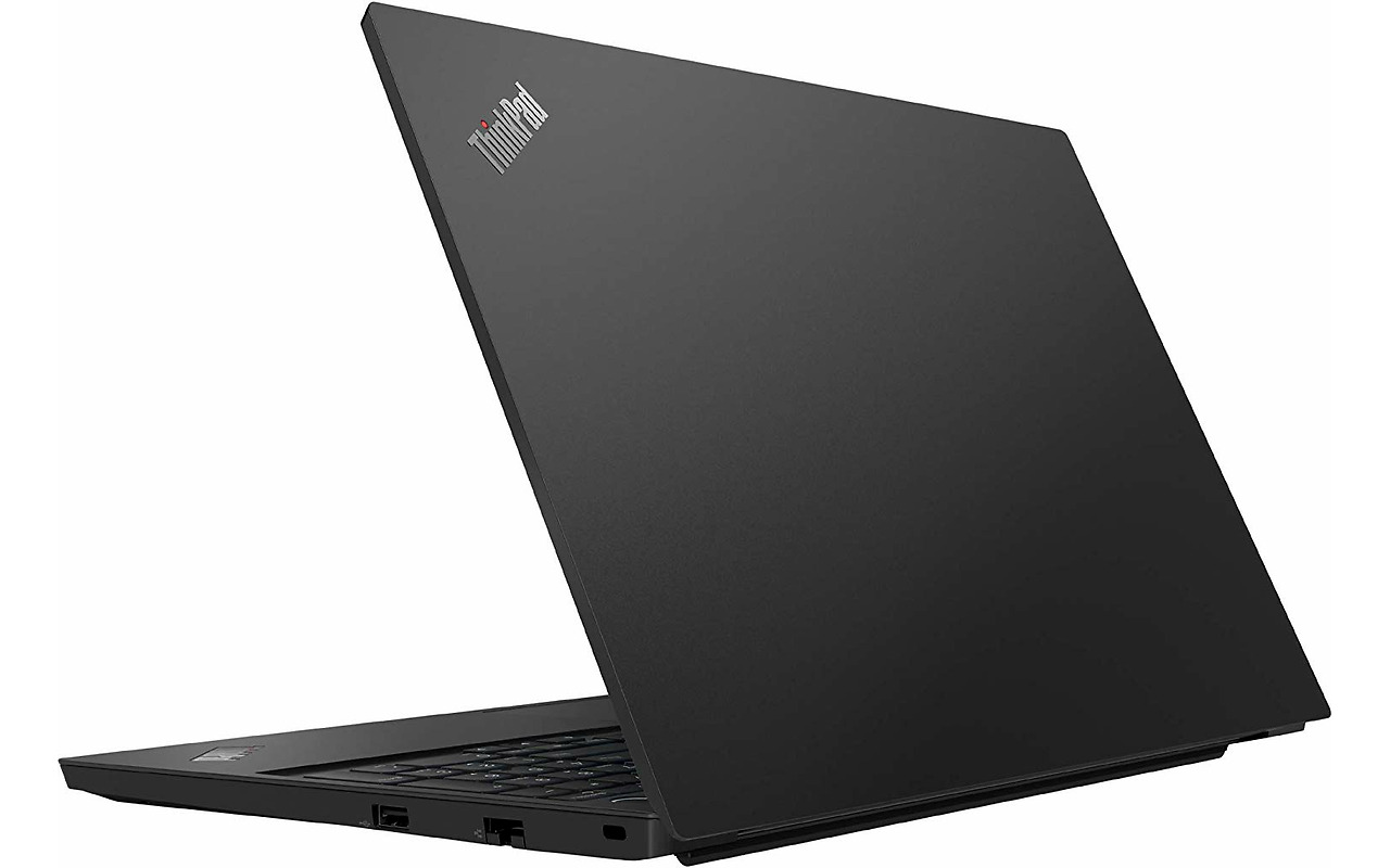 Lenovo ThinkPad E15 / 15.6" WVA FullHD / Ryzen 5 4500U / 8GB DDR4 / 256GB SSD / AMD Radeon Graphics / Black / Windows