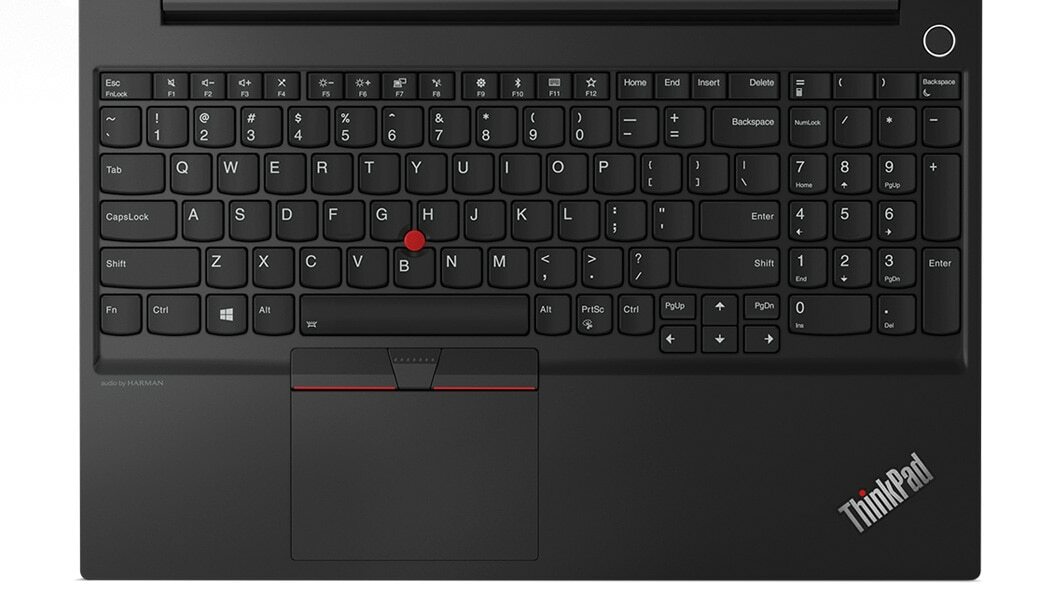 Lenovo ThinkPad E15 / 15.6" WVA FullHD / Ryzen 5 4500U / 8GB DDR4 / 256GB SSD / AMD Radeon Graphics / Black / Windows