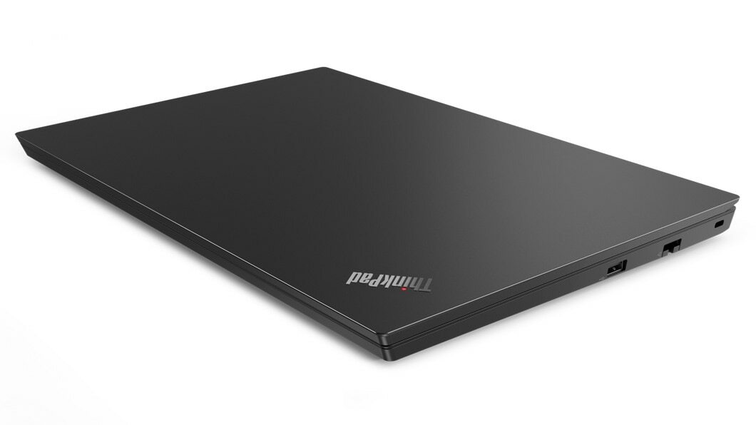 Lenovo ThinkPad E15 / 15.6" WVA FullHD / Ryzen 5 4500U / 8GB DDR4 / 256GB SSD / AMD Radeon Graphics / Black / Linux DOS