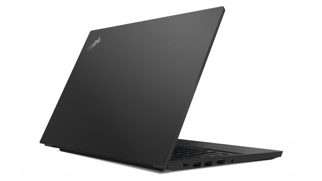 Lenovo ThinkPad E15 / 15.6" WVA FullHD / Ryzen 5 4500U / 8GB DDR4 / 256GB SSD / AMD Radeon Graphics / Black / Linux DOS