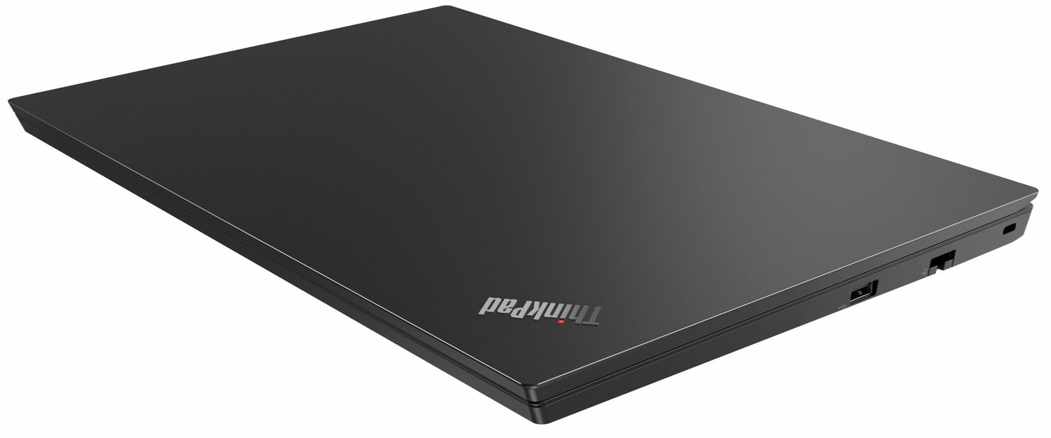 Lenovo ThinkPad E15 / 15.6" WVA FullHD / Ryzen 5 4500U / 16GB DDR4 / 512GB SSD / AMD Radeon Graphics / Dos / Black