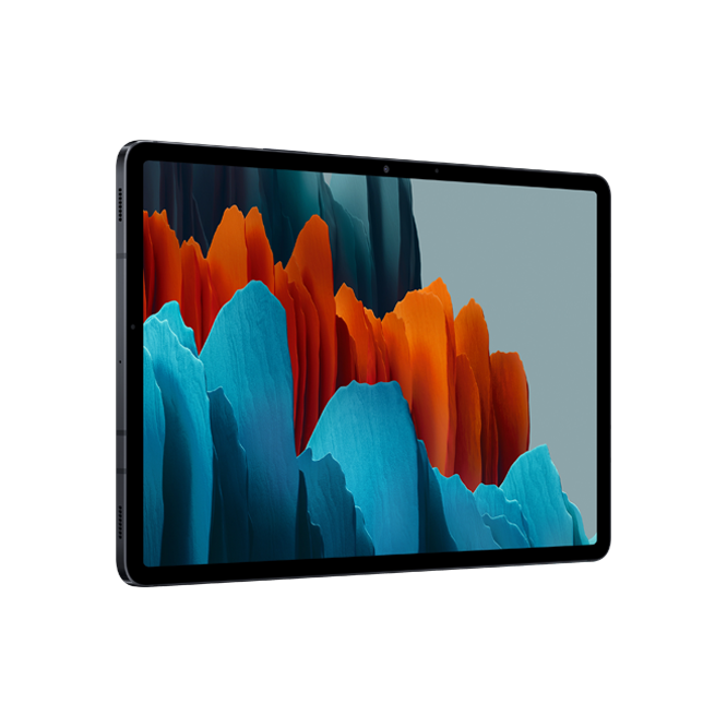 Samsung Galaxy TAB S7 T875 / 11" 2560x1600 LTPS / Snapdragon 865+ / 6GB / 128GB / 8000mAh / Black