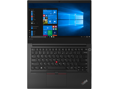 Lenovo ThinkPad E14 / 14.0" FullHD IPS AG 250nits / AMD Ryzen 5 4500U / 8GB DDR4 / 256GB NVMe / Dos / 20T60026RT / Black