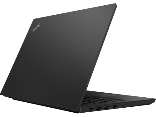 Lenovo ThinkPad E14 / 14.0" FullHD IPS AG 250nits / AMD Ryzen 5 4500U / 8GB DDR4 / 256GB NVMe / Dos / 20T60026RT / Black
