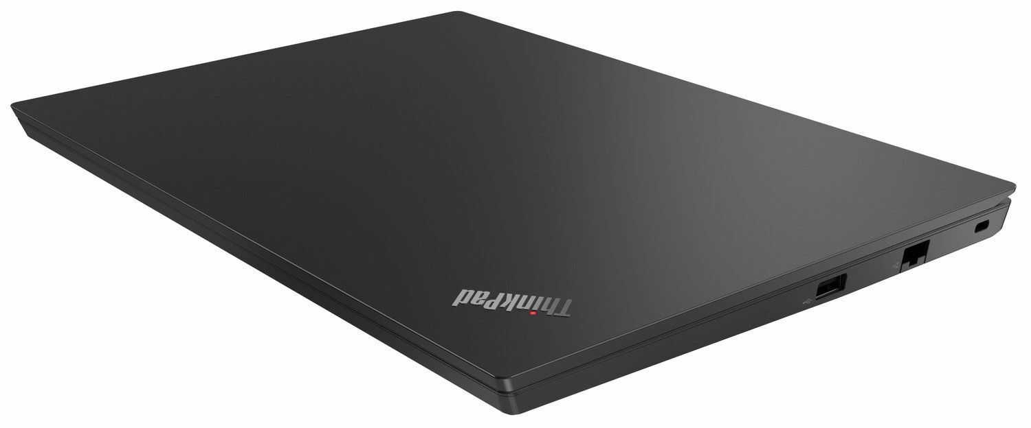 Lenovo ThinkPad E14 / 14.0" FullHD IPS AG 250nits / AMD Ryzen 5 4500U / 8GB DDR4 / 256GB NVMe / Dos / 20T60026RT / Black