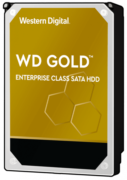 WesternDigital Gold WD141KRYZ