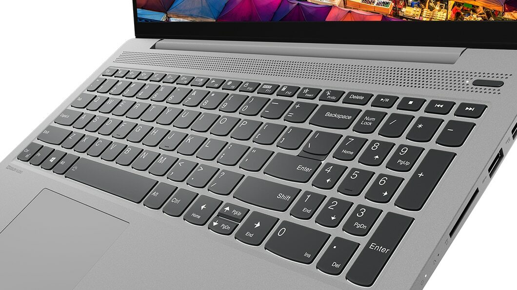 Lenovo IdeaPad 5 15ARE05 / 15.6" FullHD / AMD Ryzen 3 4300U / 8Gb RAM / 256Gb SSD / AMD Radeon Graphics / Graphite Grey / Windows