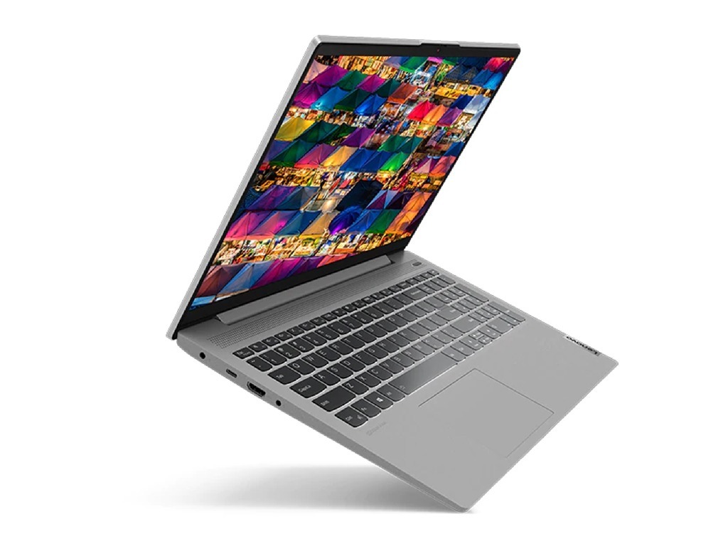 Lenovo IdeaPad 5 15ARE05 / 15.6" FullHD / AMD Ryzen 3 4300U / 8Gb RAM / 256Gb SSD / AMD Radeon Graphics / Graphite Grey / Windows