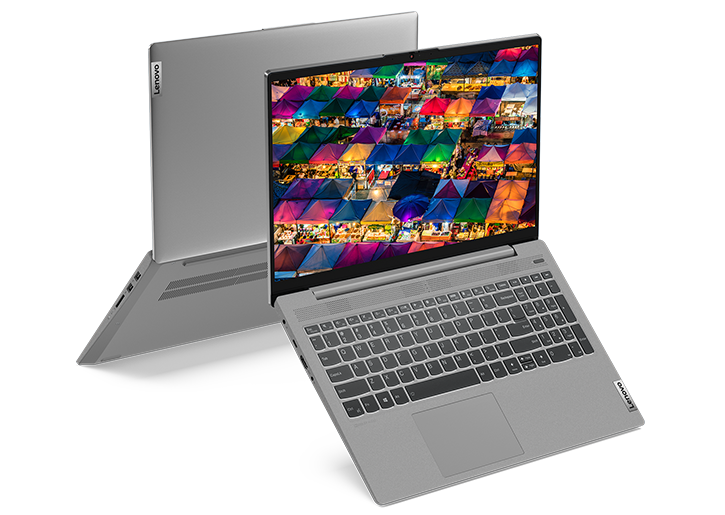 Lenovo IdeaPad 5 15ARE05 / 15.6" FullHD / AMD Ryzen 3 4300U / 8Gb RAM / 256Gb SSD / AMD Radeon Graphics / Graphite Grey / Windows