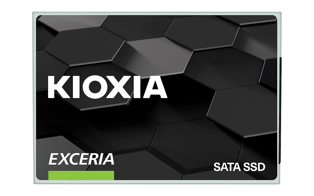 KIOXIA Exceria LTC10Z480GG8 / 480GB 2.5