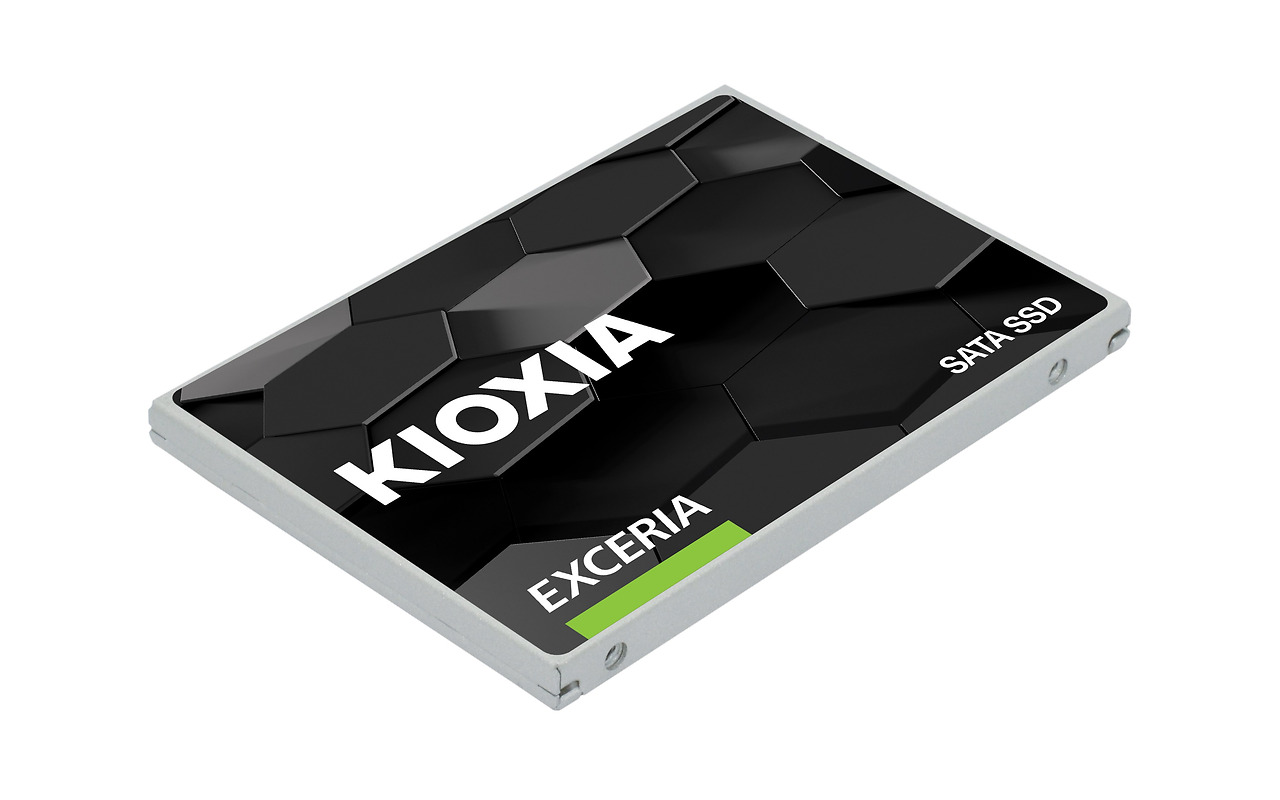 KIOXIA Exceria LTC10Z480GG8 / 480GB 2.5