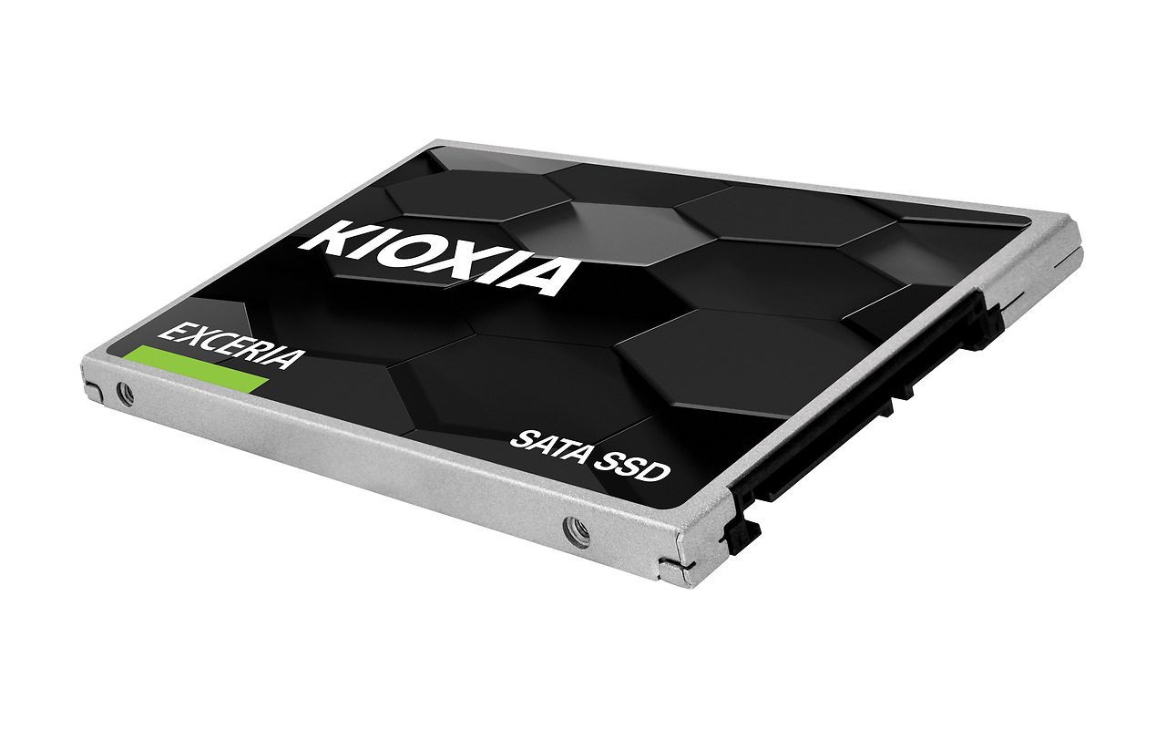 KIOXIA Exceria LTC10Z480GG8 / 480GB 2.5