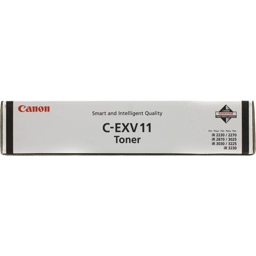 Canon C-EXV11 / Black