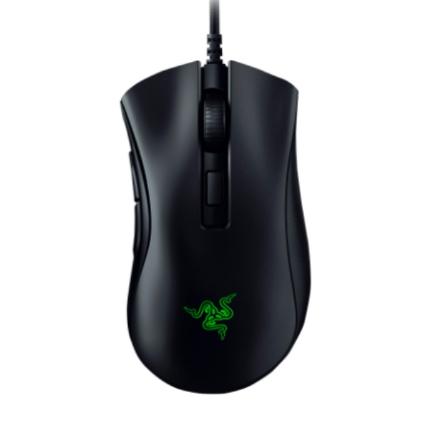Razer DeathAdder V2 Mini + Grip Tapes / RZ01-03340100-R3M1 / Black