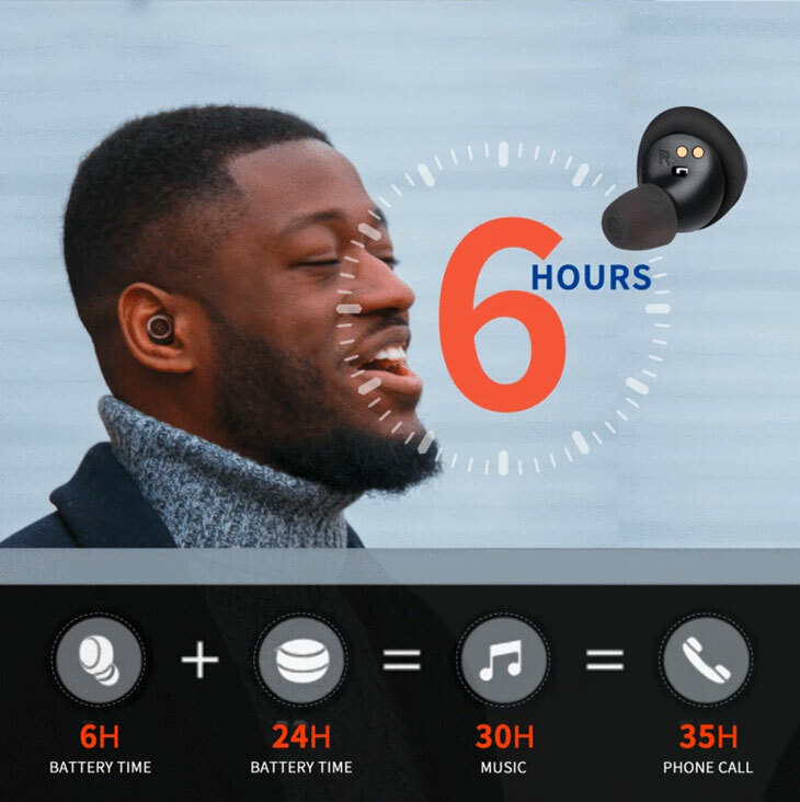 MONSTER Clarity 100 Airlinks Earphone / Black