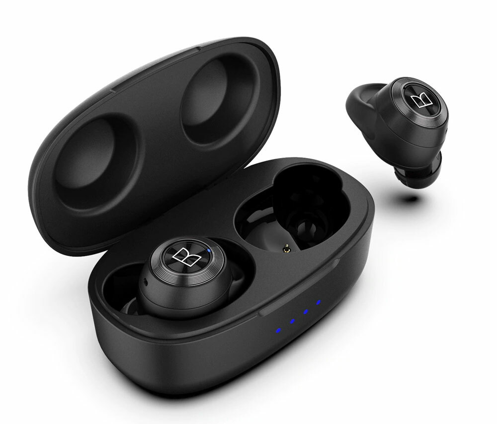 MONSTER Clarity 100 Airlinks Earphone / Black