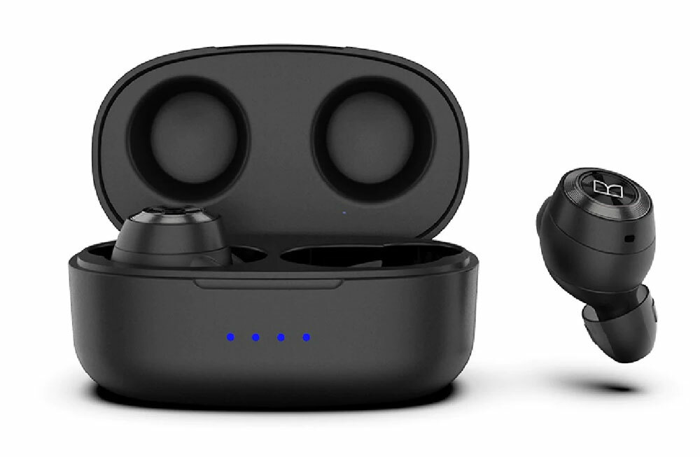 MONSTER Clarity 100 Airlinks Earphone / Black