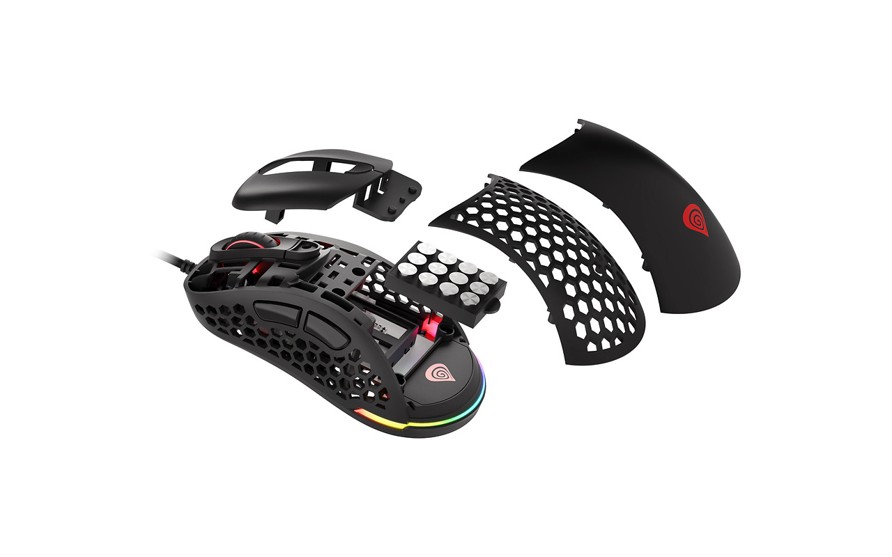 Genesis Xenon 800 NMG-1629 / Black