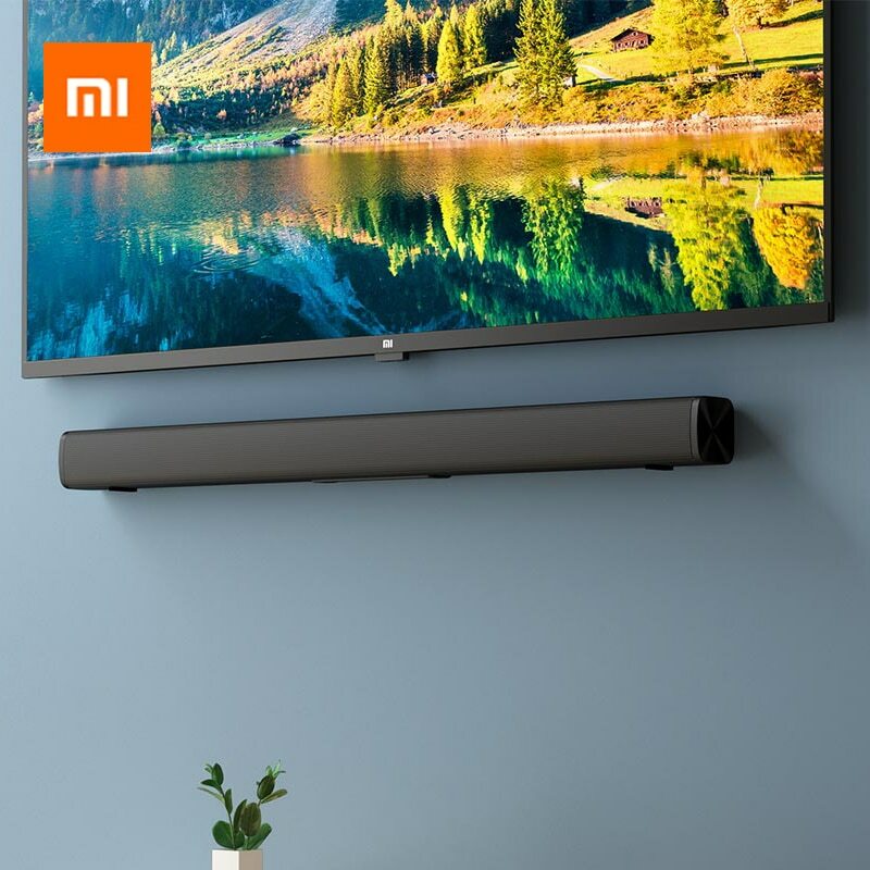 Xiaomi Redmi TV Speaker Sound Bar / 30W / Black