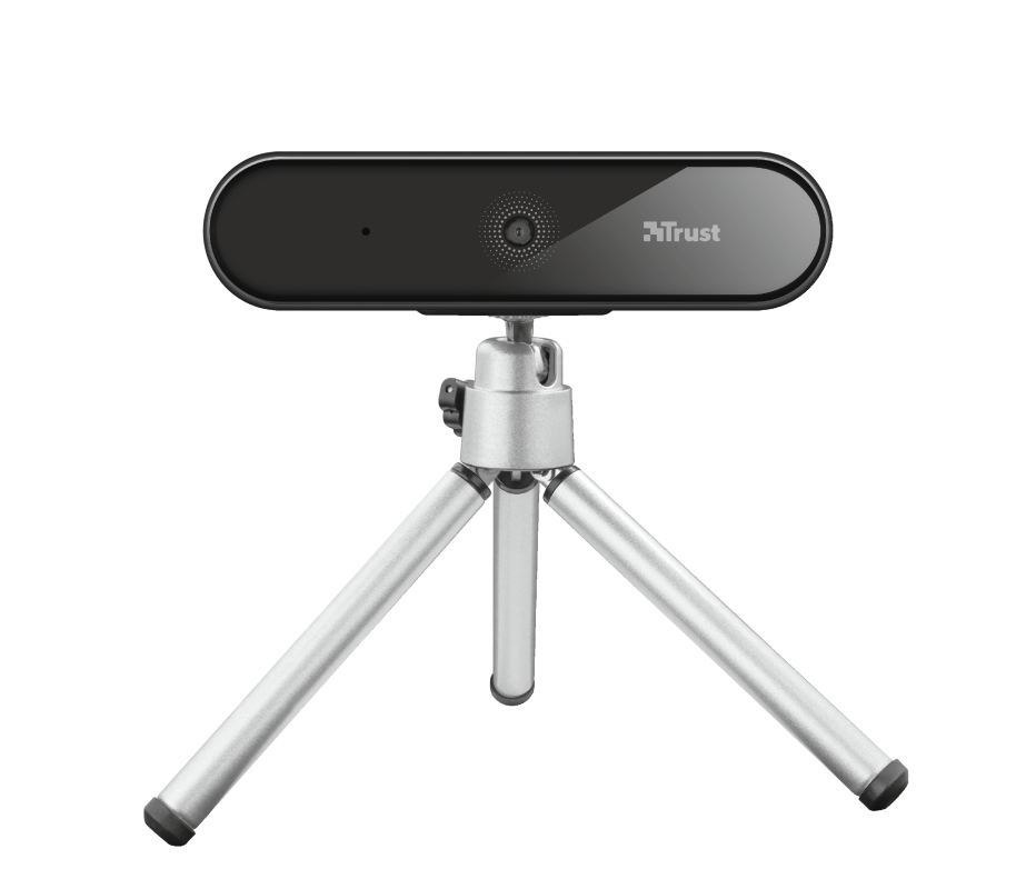 Trust Tyro Webcam FullHD / Black
