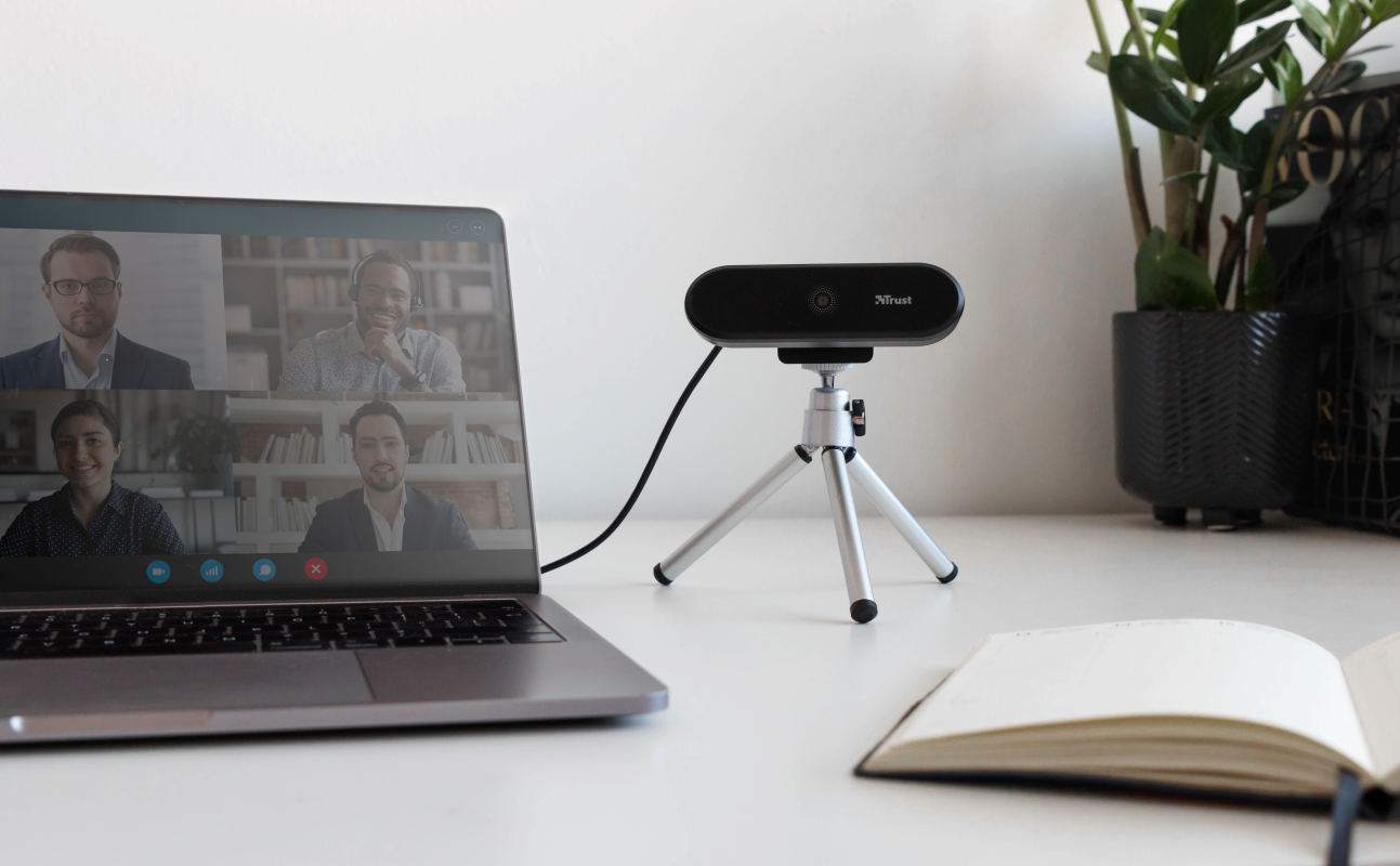 Trust Tyro Webcam FullHD / Black