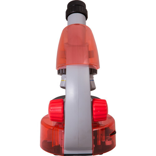 Levenhuk LabZZ M101 Orange Microscop /