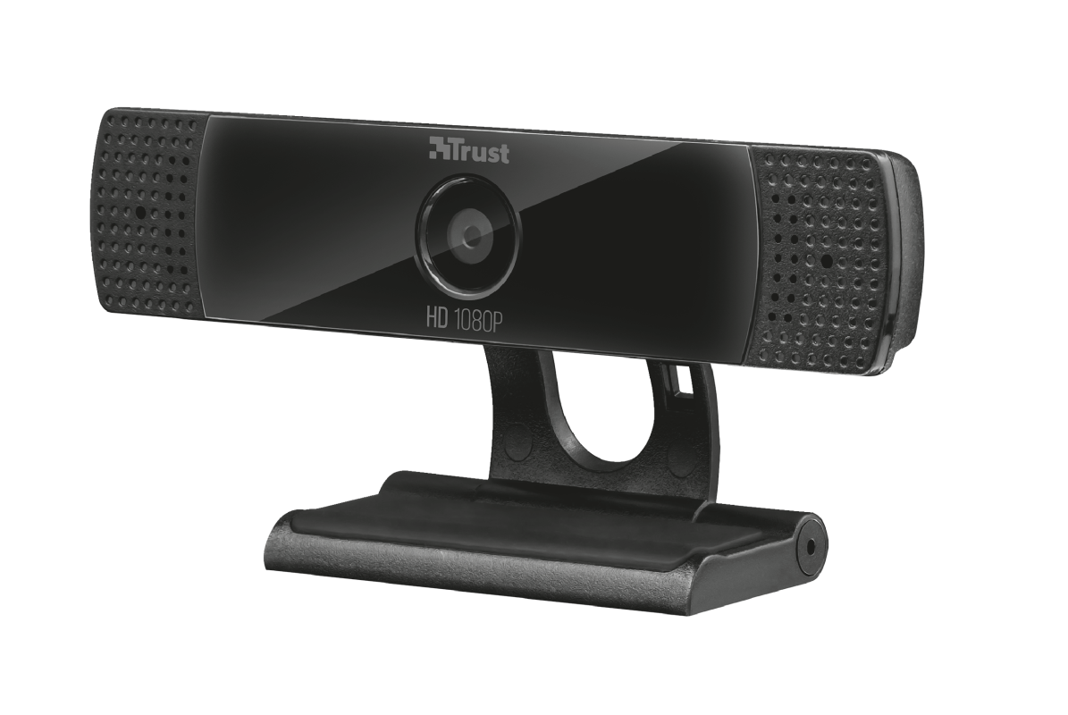 Trust Gaming GXT 1160 Vero Streaming Webcam FullHD / Black