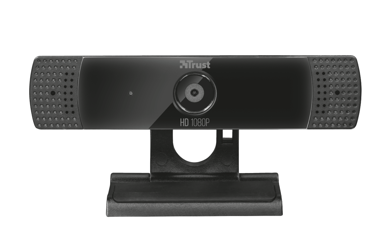 Trust Gaming GXT 1160 Vero Streaming Webcam FullHD / Black