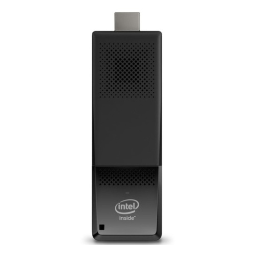 Intel Compute Stick BOXSTK1AW32SC / Intel Atom x5-Z8300 / 2GB RAM / 32GB eMMC / Windows 10 Home / Black