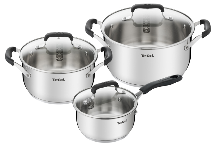 TEFAL E493S674 / Inox