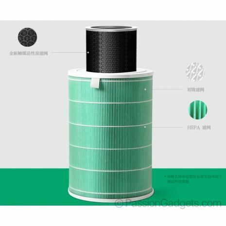 Xiaomi Mi Filter Formaldehyde for Air Purifier 2 / Green