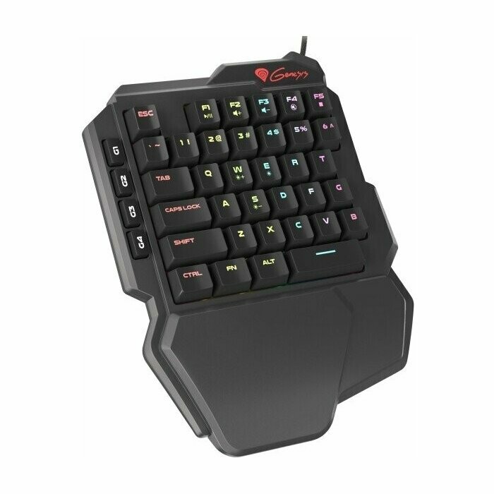 Genesis Thor 100 NKG-1319 Mechanical Keypad / Black