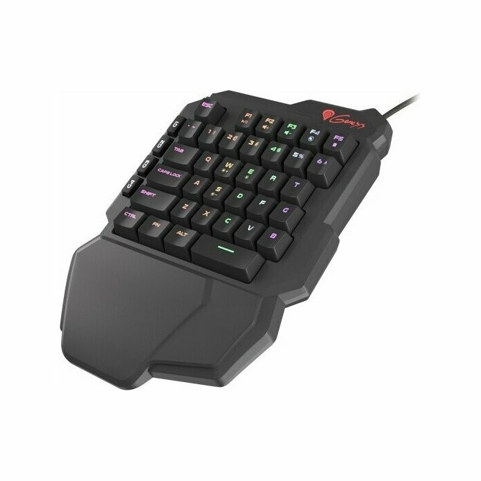 Genesis Thor 100 NKG-1319 Mechanical Keypad / Black