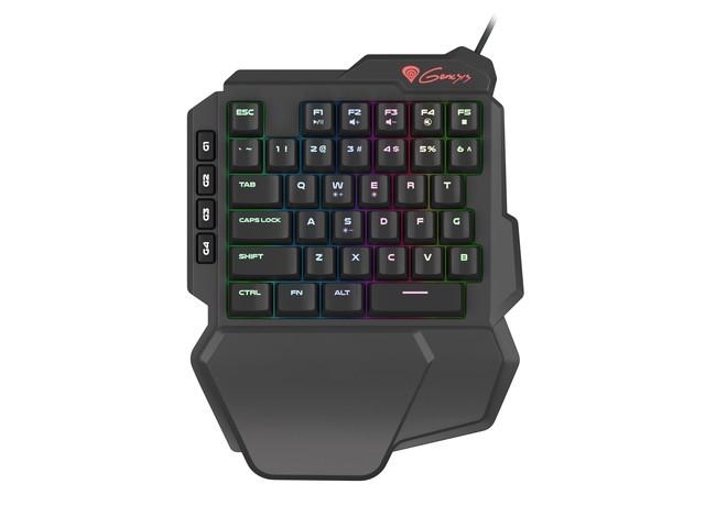Genesis Thor 100 NKG-1319 Mechanical Keypad / Black