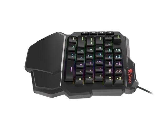 Genesis Thor 100 NKG-1319 Mechanical Keypad / Black