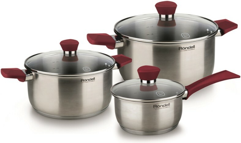 Rondell RDS-817 / Inox