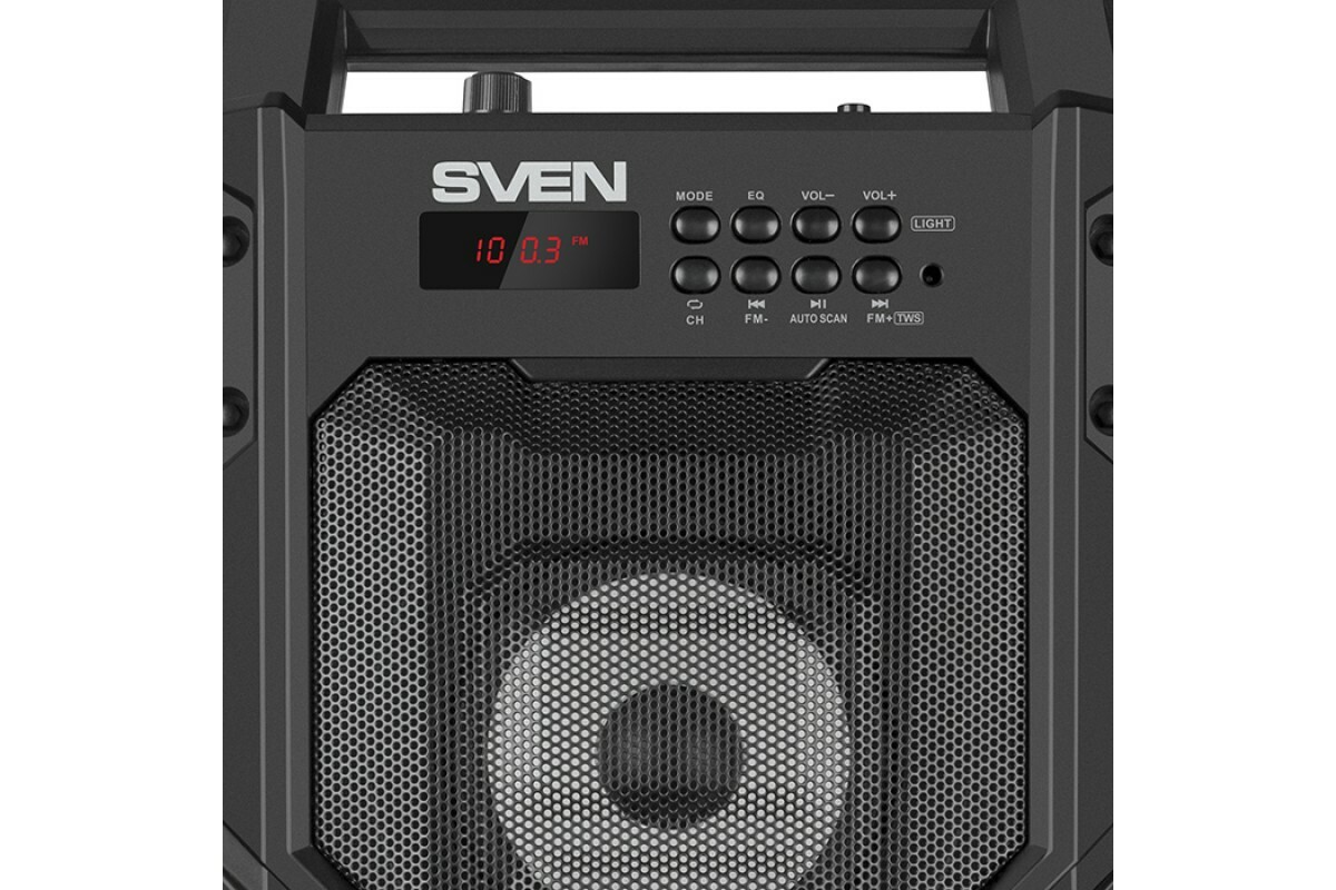 Sven PS-435 TWS 20W / Black