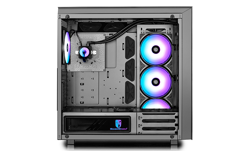 Deepcool XDC-CF140-2IN1 140mm Case Fan
