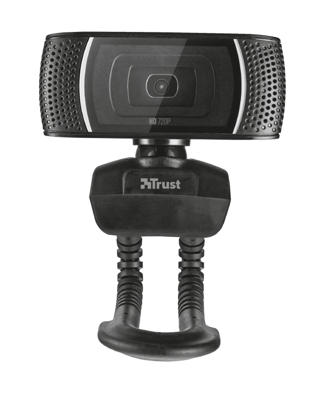 Trust Trino Webcam HD Video / Black